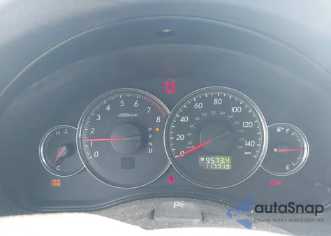 2008 Subaru Outback 2.5I/2.5I L.l. Bean Edition from USA, damaged, VIN 4S4BP61C887323923